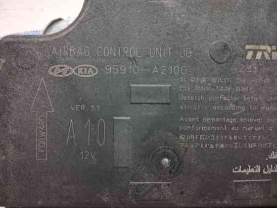 Блок AIRBAG Kia Ceed JD 1.6 DIESEL D4FB 2012 (б/у) Київ