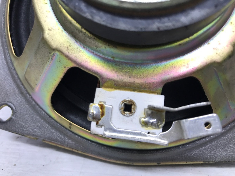 Динамик двери Mitsubishi Pajero Sport K9 2.5 DIESEL 4D56 1996 (б/у) Киев - изображение 3