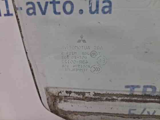 Стекло двери заднее правое Mitsubishi Lancer 2007-2017 5736A026 (Арт. 60179) Киев