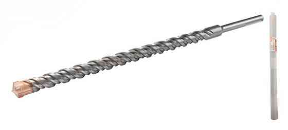 Сверло для бетона GRANITE SDS-MAX 32х600 мм QUADRO S4 4-32-600 Харьков