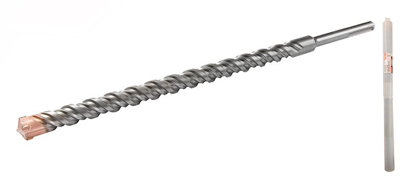Сверло для бетона GRANITE SDS-MAX 32х600 мм QUADRO S4 4-32-600 Харьков - изображение 1
