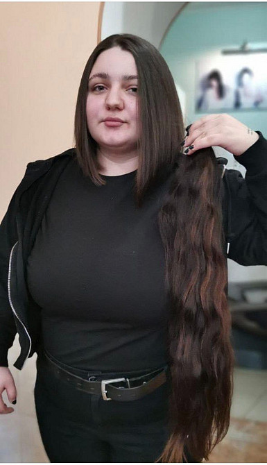 Куплю волосся у Кропивницькому Дорого!Я щодня купую волосся Дорого! Кропивницкий - изображение 1