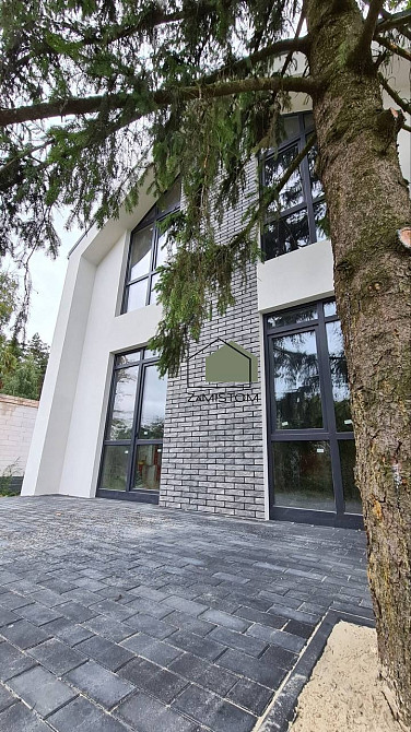 Будинок з авторським проектом загальною площею 130м2 у сосновому лісі. Електрика заведена в будинок, Бориспіль - зображення 3