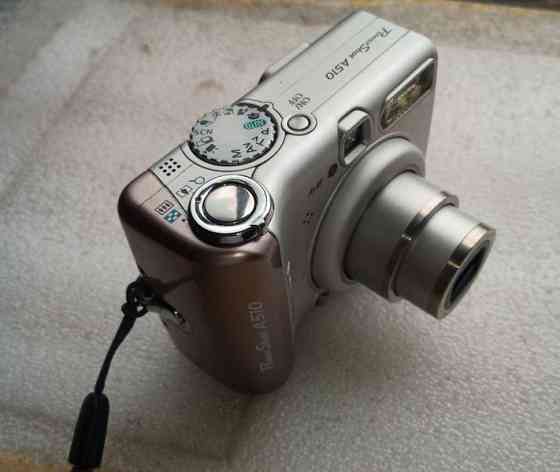 Фотоапарат Canon PowerShot A510 Киев