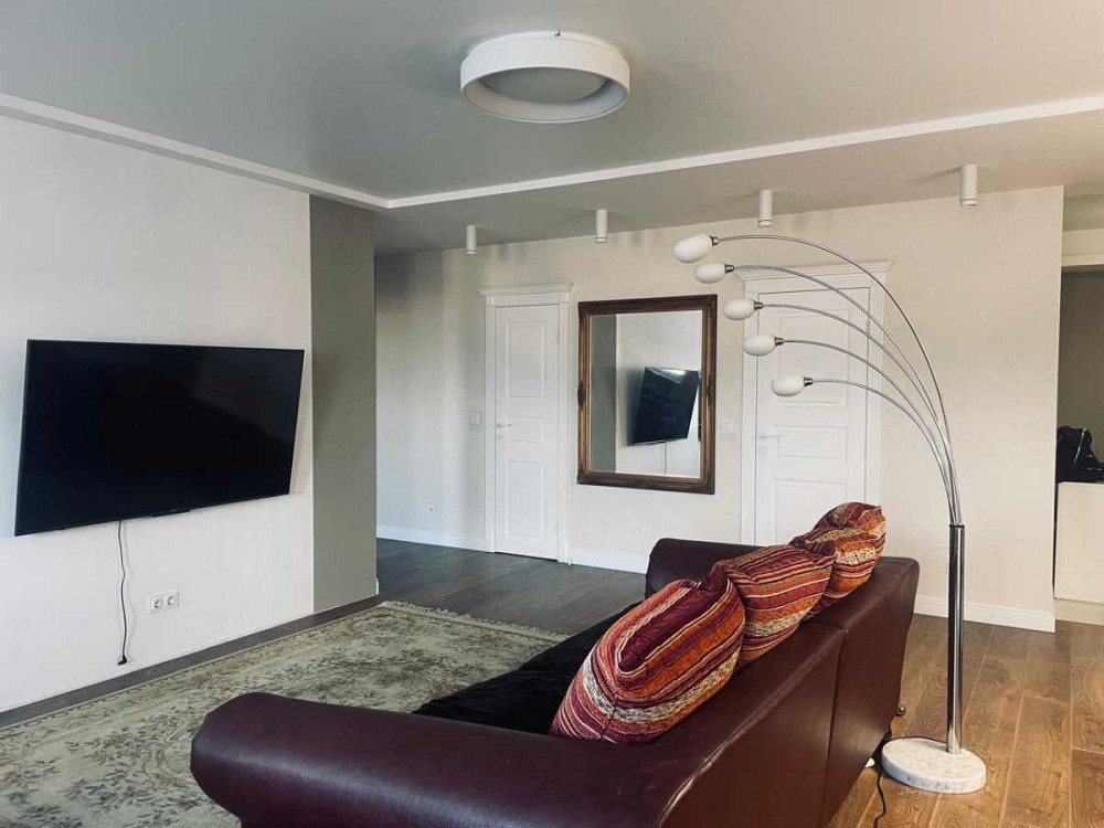 долгосрочная аренда 4-к квартира Киев, Шевченковский, 25000 грн./мес. Киев - изображение 1