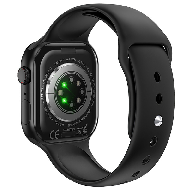 Смарт-часы Hoco Smart Watch Y23 Smart sports watch (call version) Херсон - зображення 4