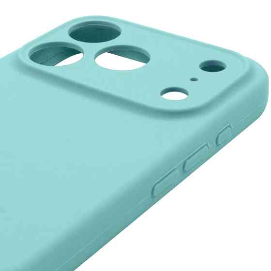 Чехол Silk Full Camera Protective (AA) NO LOGO для Apple iPhone 17 Pro Max (6.9") Херсон