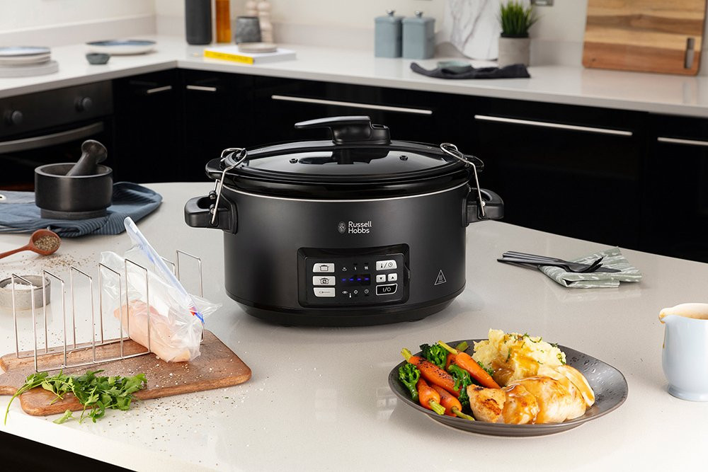 Мультиварка Russell Hobbs Sous Vide 25630-56 350 Вт Киев - изображение 1