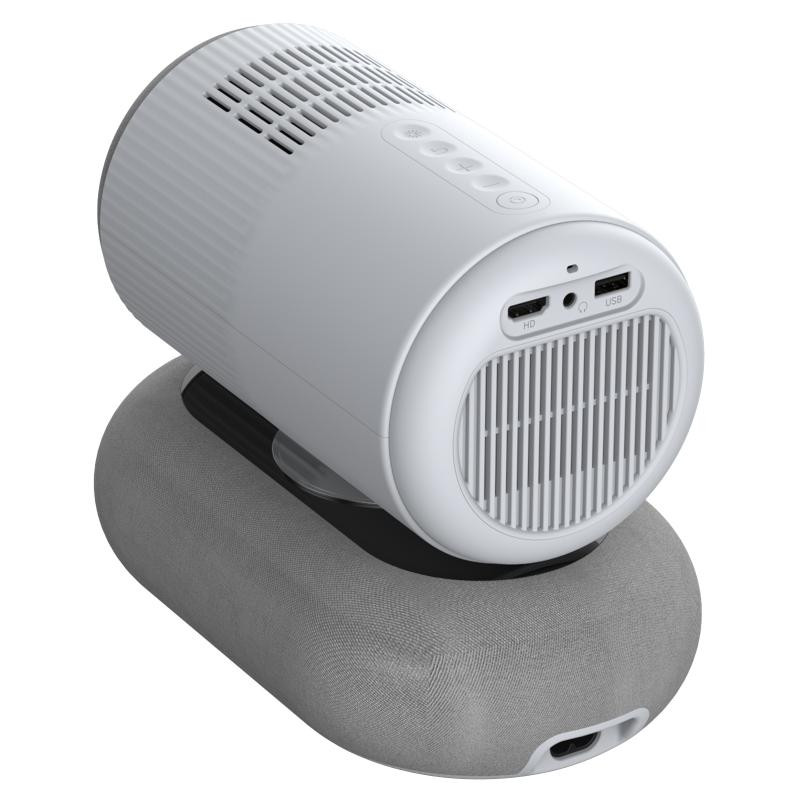 Проектор 4k Android K8 Херсон - зображення 4