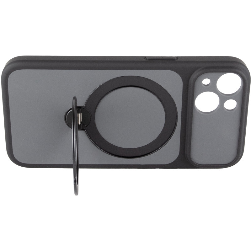 Чехол Ummi Full Camera with Magnetic Fit HQ Ring для Apple iPhone 13 (6.1") Херсон - изображение 6