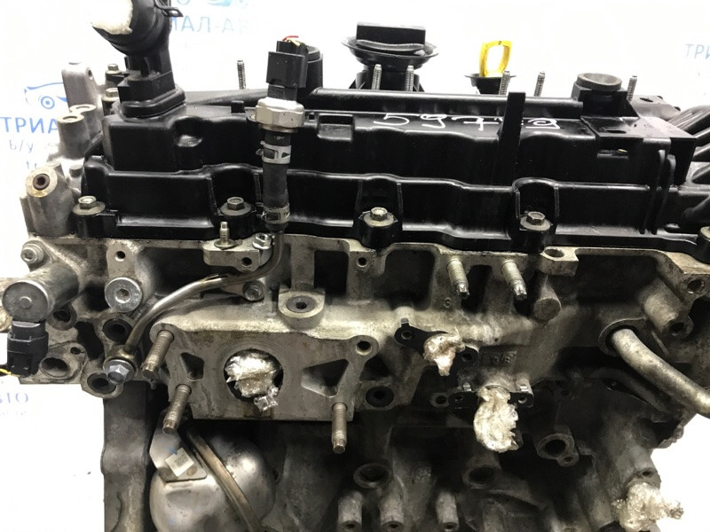 Двигатель Mazda CX 5 2011-2017 SHY102300R (Арт. 59749) Київ - зображення 2