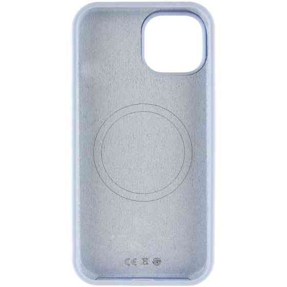 Чехол Silk Full Protective (AA) NO LOGO with Magnetic Fit для Apple iPhone 12 Pro Max (6.7") Херсон