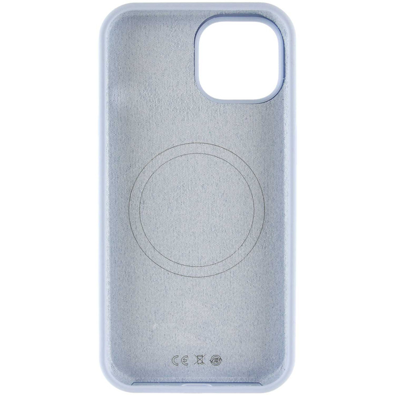 Чехол Silk Full Protective (AA) NO LOGO with Magnetic Fit для Apple iPhone 12 Pro Max (6.7") Херсон - зображення 3