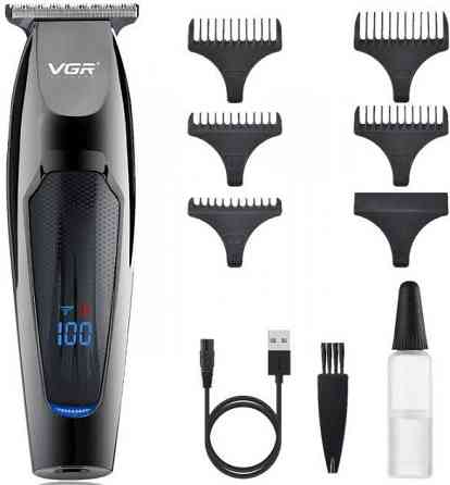 Триммер VGR V-070 5 Вт черный Київ