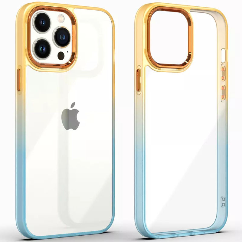 Чехол TPU+PC Fresh sip series для Apple iPhone 13 Pro Max (6.7") Херсон - зображення 1