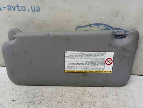 Козырек солнцезащитный правый Toyota RAV 4 2005-2016 7431042410B0 (Арт. 83401) Киев