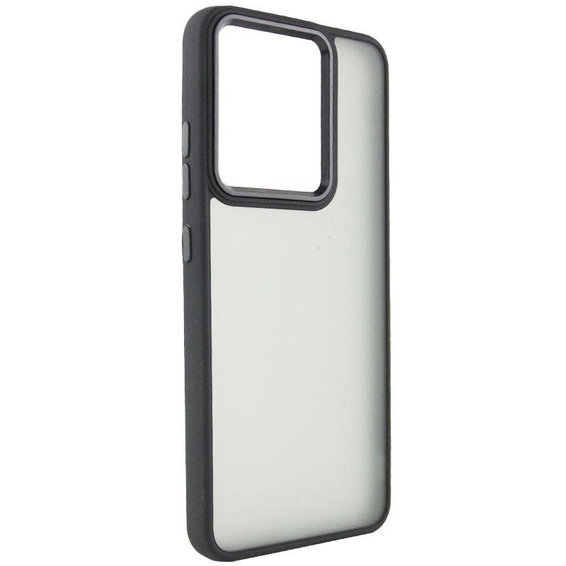 Чехол TPU+PC Lyon Frosted для Motorola Moto G86 5G Херсон - зображення 1