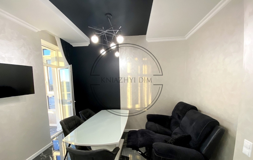 БЕЗ КОМІСІЇ! Оренда 2 кім. квартири в ЖК Jack House з паркінгом. Код об’єкта 11194038 Киев - изображение 4