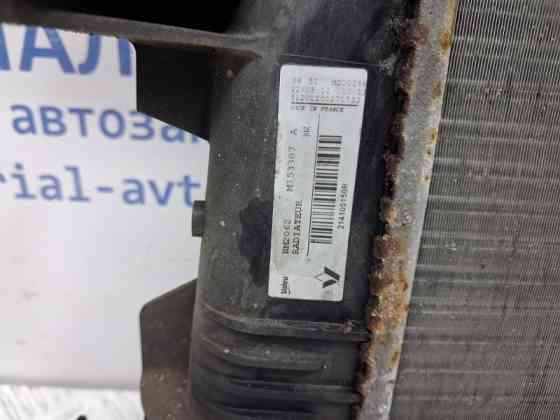 Радиатор основной Renault Megane 3 1.5 DIESEL K9K 2008 (б/у) Киев