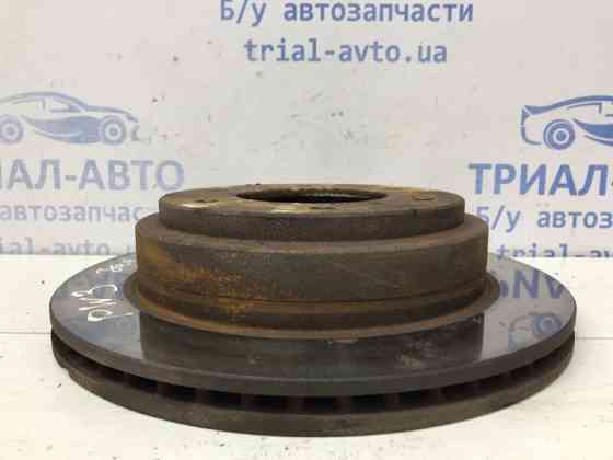 Диск тормозной задний Mitsubishi Pajero Wagon 1999-2006 MR418067 (Арт. 55872) Киев