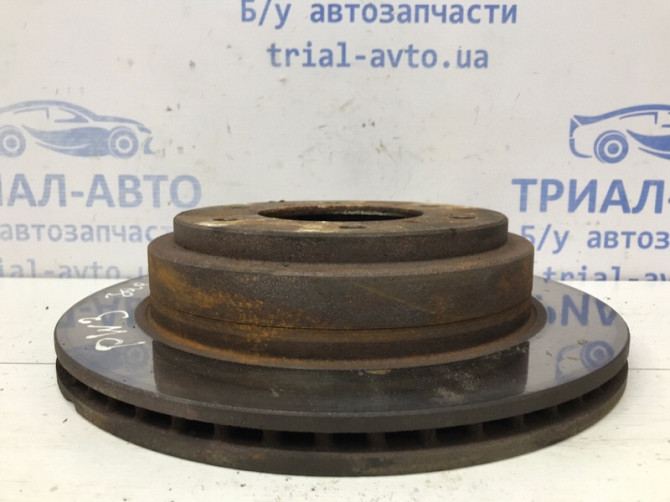Диск тормозной задний Mitsubishi Pajero Wagon 1999-2006 MR418067 (Арт. 55872) Киев - изображение 3