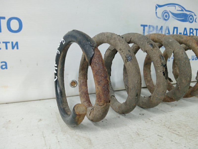 Пружина задняя Chevrolet Captiva C100 2.4 БЕНЗИН Z24SED 2006 (б/у) Киев - изображение 2