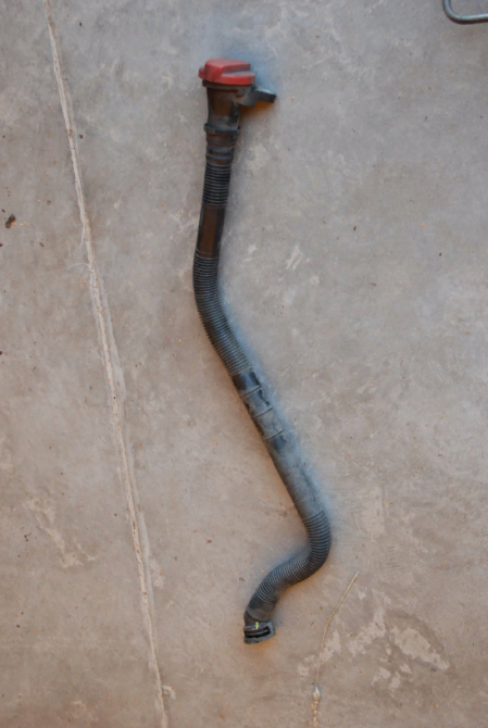 1813207 Патрубок маслозаливной горловины DAF XF 106 Euro 6 Львов - изображение 1