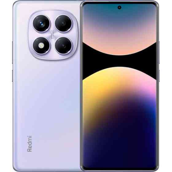 Смартфон Xiaomi Redmi Note 14 Pro 4G 12/256GB NFC Aurora Purple Global (Код товару:41867) Харків