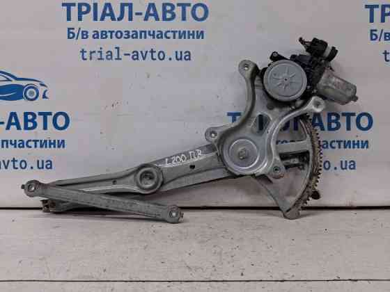 Стеклоподъемник передний правый Mitsubishi L200 KB 2.5 DIESEL 4D56 2006 (б/у) Киев