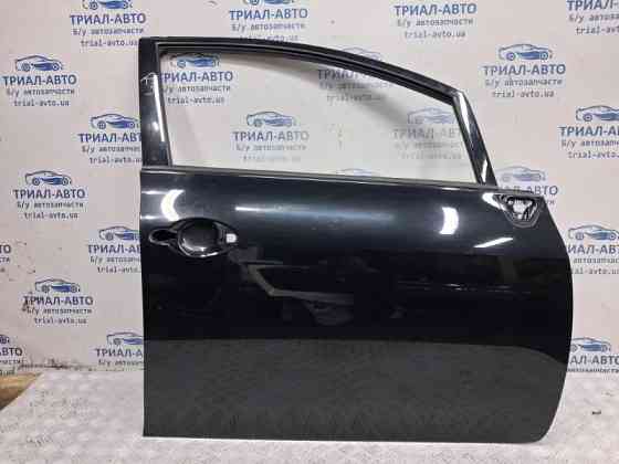 Дверь передняя правая Toyota Auris E150 1.6 БЕНЗИН 1ZRFAE 2006 (б/у) Київ