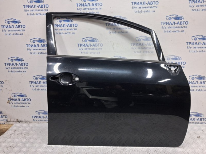 Дверь передняя правая Toyota Auris E150 1.6 БЕНЗИН 1ZRFAE 2006 (б/у) Киев - изображение 1