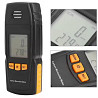 Детектор угарного газа CO + термометр (0-1000 ppm, 0-50°C) BENETECH GM8805 Харків