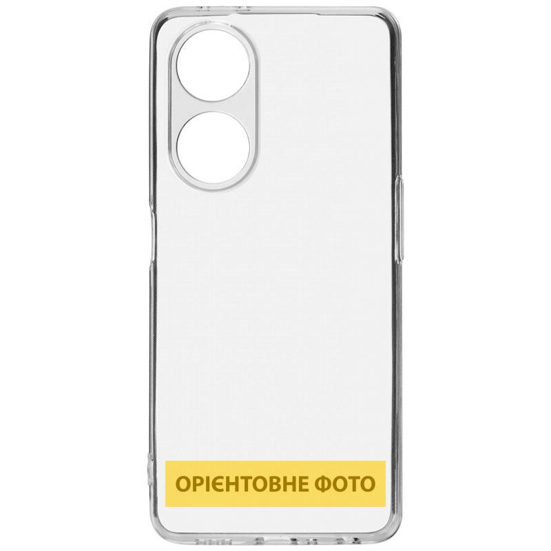 TPU чехол Epic Transparent 1,5mm Full Camera для ZTE Nubia V70 Max Херсон - зображення 1