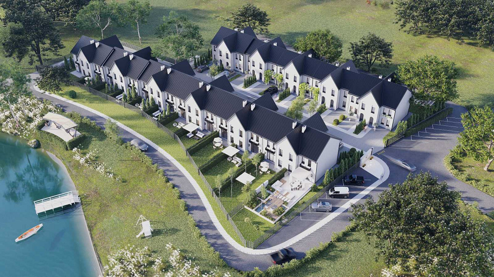 продажа 2-к таунхаус Переяслав-Хмельницкий, 59445 $ Переяслав-Хмельницький - изображение 10