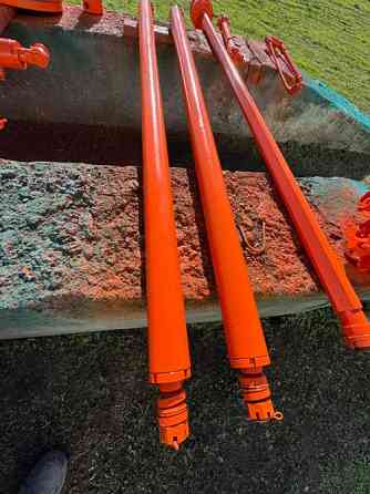 Цилиндры подьема рабочего механизма на буровую установку УГБ 50 Одеса