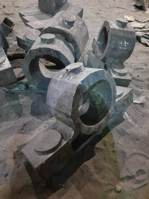 Лиття сталі та чавуну «під ключ» з гарантією якості Кам'янське (Дніпродзержинськ) - зображення 4