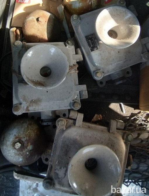 Звонок-ревун ЗВРП220УХЛ5 ~220в 50Гц Суми - зображення 1