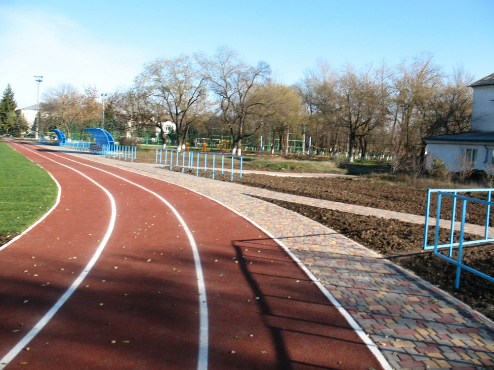 Резиновые спортивные покрытия Киев - изображение 5