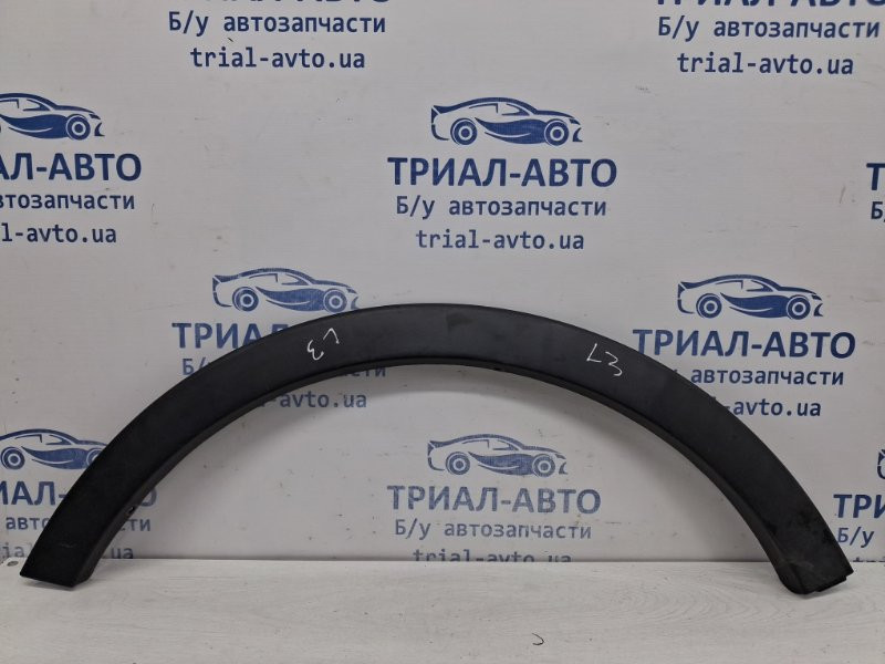 Накладка крыла SsangYong Korando C200 2.0 DIESEL D20DT 2010 задн. лев. (б/у) Киев - изображение 1