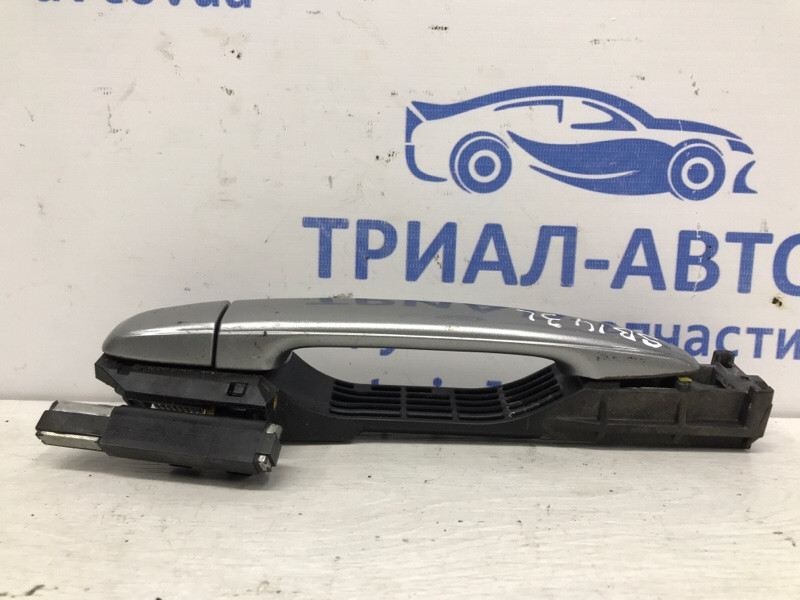 Ручка двери внешняя задняя левая Subaru Outback BR 2.5 БЕНЗИН EJ253 2009 (б/у) Київ - зображення 2