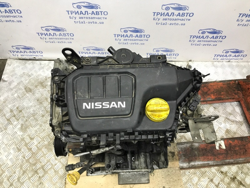 Двигатель Nissan X-Trail 2014-2021 R9M410 (Арт. 55309) Київ - зображення 2