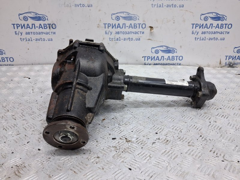 Редуктор передний Kia Sorento BL 2.5 DIESEL D4CB 2002 (б/у) Київ - зображення 1