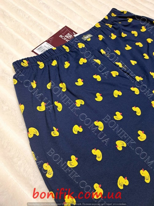 Семейные мужские трусы с рисунком "уточек" (арт. МБ 000326) Кривий Ріг - зображення 3