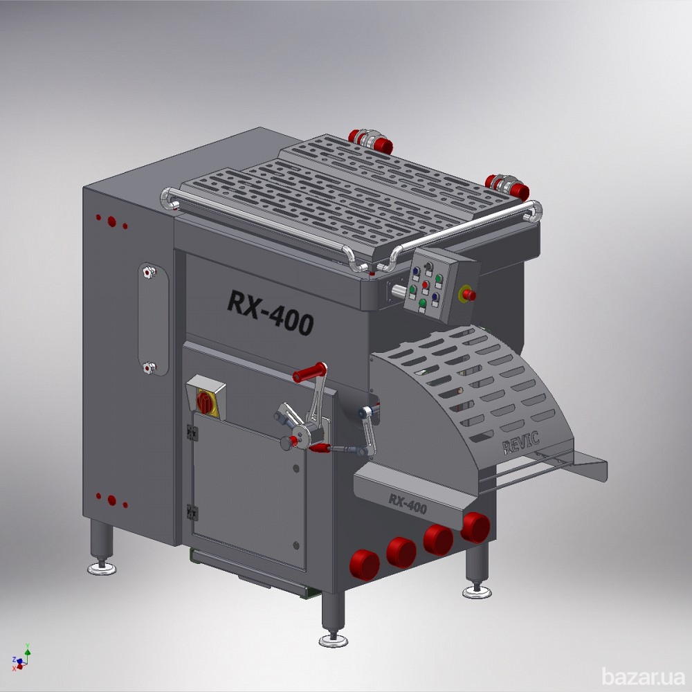 Фаршемешалка лопастная RX200 Львів - зображення 2