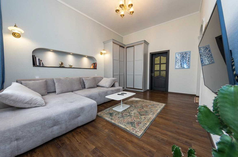 долгосрочная аренда 3-к квартира Киев, Шевченковский, 1000 $/мес. Київ - зображення 1