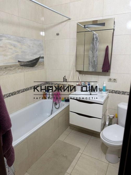 Здам 3к квартиру Бориса Гмирі 14, м Позняки, Осокорки Киев - изображение 2