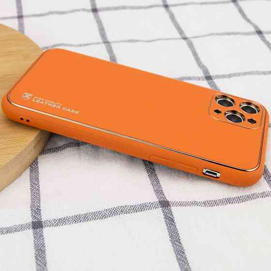 Кожаный чехол Xshield для Apple iPhone 11 Pro Max (6.5") Херсон