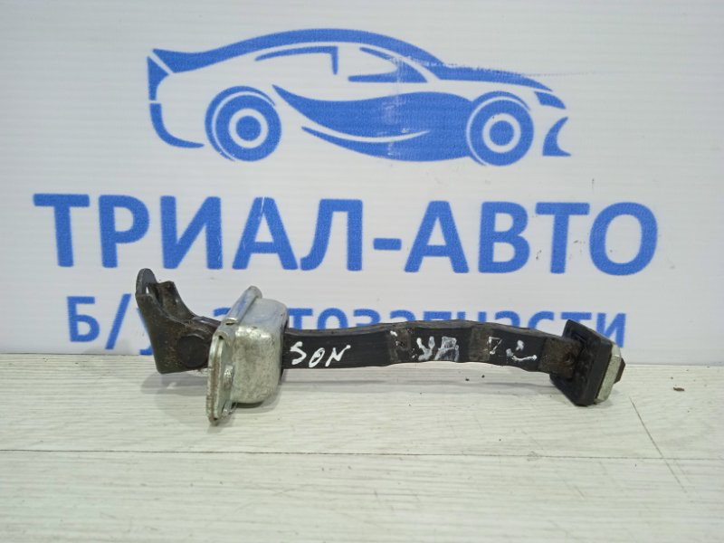 Ограничитель двери передний левый Hyundai Sonata YF 2.4 2010 (б/у) Київ - зображення 2