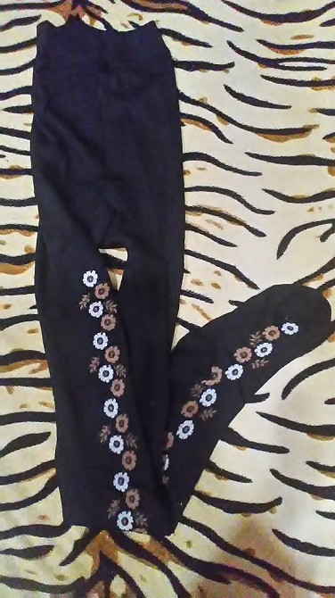 Колготки жіночі "Ніка" Київ - зображення 3