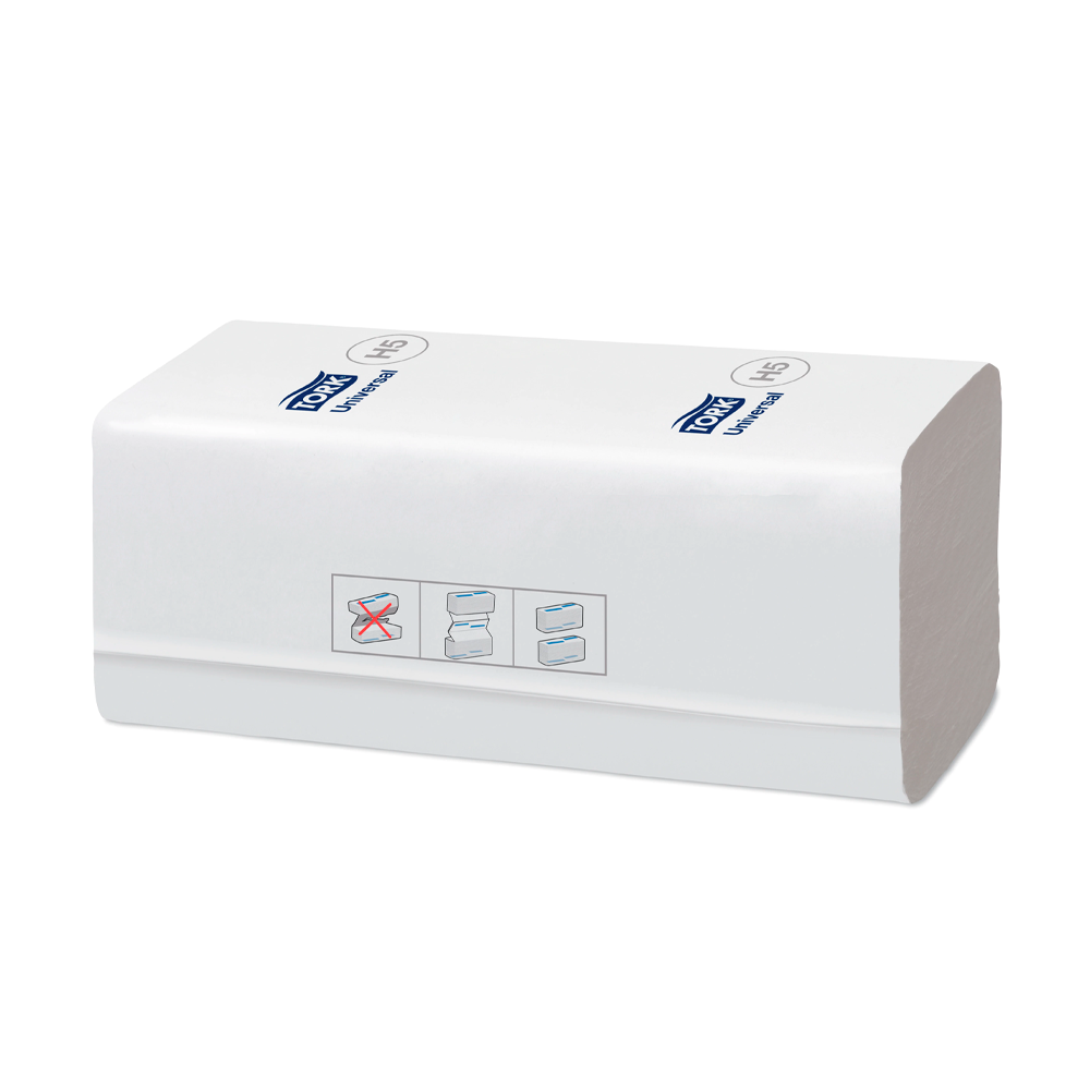 Листовые полотенца Tork Advanced PeakServe H5 100589 Киев - изображение 1